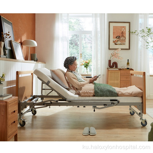 Nursemker Electric Homecare Bed 2 Fonksiyonên Bed